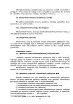 Referāts 'Administratīvo sodu veidi un to piemērošana', 14.