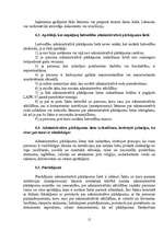 Referāts 'Administratīvo sodu veidi un to piemērošana', 15.