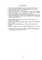 Referāts 'Administratīvo sodu veidi un to piemērošana', 20.