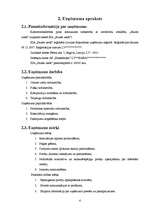 Biznesa plāns 'Biznesa plāns ziedu veikalam "Saules zieds"', 4.