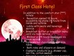 Prezentācija 'Hotel Classification', 12.