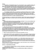 Konspekts 'Liecību pārbaude uz vietas', 1.