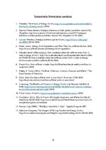 Referāts 'Enerģijas dzērieni un to sastāvs', 16.