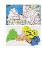 Konspekts 'Золотое кольцо Латвии', 3.