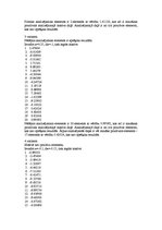 Paraugs 'Laboratorijas darbs programmēšanā - viendimensiju masīva apstrāde', 6.