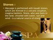 Prezentācija 'Hot Stones Spa Therapy', 4.