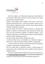 Diplomdarbs 'Sabiedrisko attiecību tehnoloģijas uzņēmuma "Stora Enso" imidža uzlabošanai', 41.