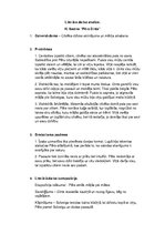 Eseja 'Henrika Ibsena lugas “Pērs Gints” literārā darba analīze', 1.