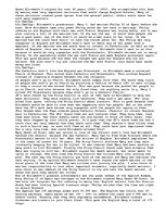 Eseja 'Was Elizabeth I a good Queen?', 1.
