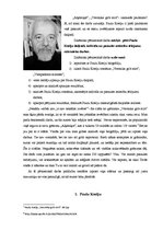 Referāts 'Indivīda un pasaules attiecību tēlojums Paulu Koelju daiļradē', 5.