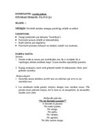 Konspekts 'Vizuālās mākslas stunda 1.klasei "Ilustrācija"', 1.