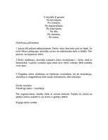 Konspekts 'Vizuālās mākslas stunda 1.klasei "Ilustrācija"', 2.