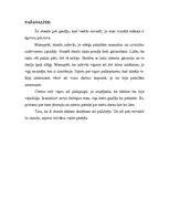 Konspekts 'Vizuālās mākslas stunda 1.klasei "Ilustrācija"', 3.