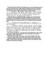 Konspekts 'Švauksta īpašības brāļu Kaudzīšu darbā "Mērnieku laiki"', 2.