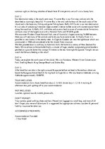 Konspekts 'Five Day Trip around Kangaroo Island in Australia', 2.