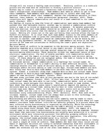 Eseja 'Team Conflict', 3.