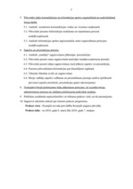 Prakses atskaite 'Kvalifikācijas prakse biroja darba organizēšanā un vadīšanā', 3.