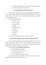 Prakses atskaite 'Kvalifikācijas prakse biroja darba organizēšanā un vadīšanā', 6.