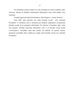 Prakses atskaite 'Kvalifikācijas prakse biroja darba organizēšanā un vadīšanā', 11.