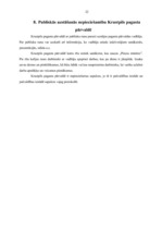 Prakses atskaite 'Kvalifikācijas prakse biroja darba organizēšanā un vadīšanā', 20.