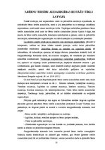 Referāts 'Bērnu tiesības, to realizējošais mehānisms Latvijas Repulikā sociālās likumdošan', 10.