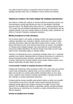 Konspekts 'Inku vēsture, kultūra, mitoloģija, sabiedrība un kultūras mantojums: konspekts, ', 3.
