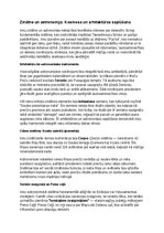 Konspekts 'Inku vēsture, kultūra, mitoloģija, sabiedrība un kultūras mantojums: konspekts, ', 25.