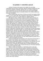 Eseja 'Kas patlaban ir visdrūmākais pasaulē', 1.