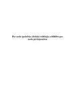 Konspekts 'Par meža īpašnieka (tiesiskā valdītāja) atbildību par meža pārkāpumiem', 1.