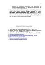 Prakses atskaite 'Prakses vieta SIA "Latvijas lauku konsultāciju un izglītības centrs"', 25.