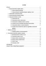 Referāts 'Konkurence mazumtirzdniecībā', 1.