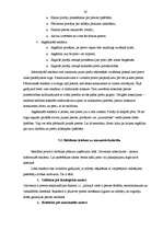 Referāts 'Konkurence mazumtirzdniecībā', 20.