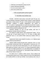 Referāts 'Konkurence mazumtirzdniecībā', 22.