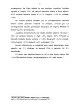 Referāts 'Bezdarbs', 11.