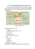 Referāts 'Tūrisma attīstība Ķeguma novadā', 17.