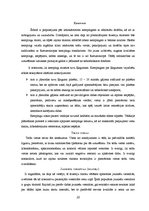 Referāts 'Tūrisma attīstība Ķeguma novadā', 22.