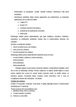 Referāts 'Tūrisma attīstība Ķeguma novadā', 25.