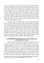 Referāts 'Baltijas valstu aizsardzības politika perfektās atturēšanas koncepta kontekstā', 19.