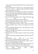 Referāts 'Baltijas valstu aizsardzības politika perfektās atturēšanas koncepta kontekstā', 38.