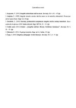 Referāts 'Vēsturiskais skatījums integrētam mācību modelim', 4.