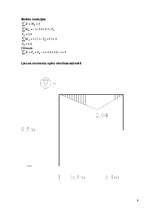 Konspekts 'Statiski noteicamu rāmju pārvietojumu noteikšana', 9.