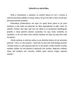 Referāts 'Atkarības', 10.