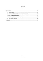 Referāts 'Tourism Situation in New Zealand', 2.