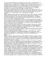 Eseja 'Globalization', 1.