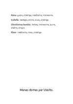 Konspekts 'Recenzija par grāmatu "Trakā klase"', 4.