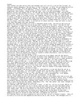 Eseja 'An Analysis on Jack London', 1.