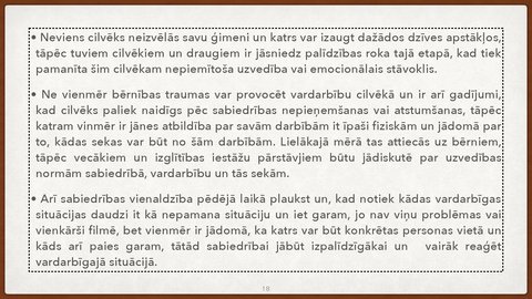 Prezentācija 'Personības psiholoģiskā analīze Teds Bandijs', 18.
