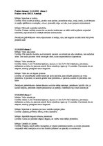 Prakses atskaite 'Prakses dienasgrāmata pediatrijā', 1.