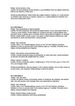 Prakses atskaite 'Prakses dienasgrāmata pediatrijā', 4.