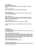 Prakses atskaite 'Prakses dienasgrāmata pediatrijā', 7.